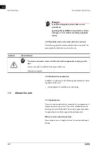 Preview for 4 page of Biddle IsolAir Manual