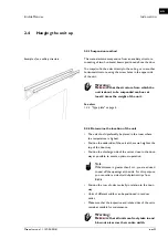 Preview for 11 page of Biddle IsolAir Manual