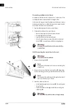 Preview for 16 page of Biddle IsolAir Manual