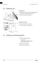 Предварительный просмотр 22 страницы Biddle IsolAir Manual