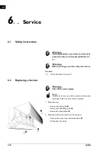 Предварительный просмотр 26 страницы Biddle IsolAir Manual