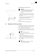 Preview for 21 page of Biddle NOZ2 25 Manual