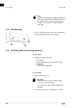 Preview for 42 page of Biddle NOZ2 25 Manual