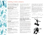 Preview for 2 page of BidetMate BM-1000R User Manual