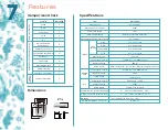 Preview for 8 page of BidetMate BM-1000R User Manual