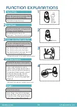 Preview for 18 page of BidetMate BM-6000 Owner'S Manual