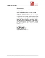 Preview for 3 page of Biedermann GmbH RollLam 120C Operation Manual