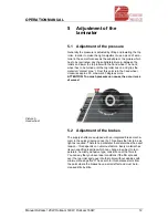 Preview for 12 page of Biedermann GmbH RollLam 120C Operation Manual