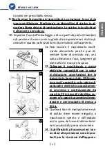 Предварительный просмотр 9 страницы Bieffe BF4000 Use And Maintenance Manual