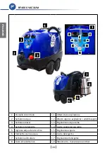 Предварительный просмотр 18 страницы Bieffe BF4000 Use And Maintenance Manual