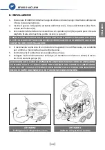 Предварительный просмотр 19 страницы Bieffe BF4000 Use And Maintenance Manual