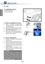 Предварительный просмотр 22 страницы Bieffe BF4000 Use And Maintenance Manual