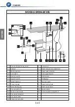 Preview for 40 page of Bieffe FOREVER BF086 Use And Maintenance Manual