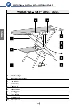 Preview for 34 page of Bieffe JOLLY BF091 Use And Maintenance Manual