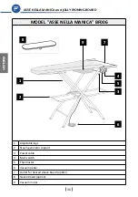 Preview for 36 page of Bieffe JOLLY BF091 Use And Maintenance Manual