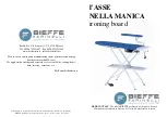 Bieffe l’ASSE NELLA MANICA Quick Start Manual preview