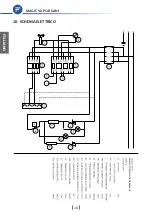 Предварительный просмотр 18 страницы Bieffe MAGIC VAPOR SANI BF009SANI Use And Maintenance Manual