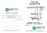 Предварительный просмотр 1 страницы Bieffe Sistema Forever Series Manual