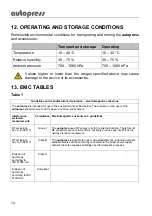 Предварительный просмотр 14 страницы Biegler autopress Instructions For Use Manual