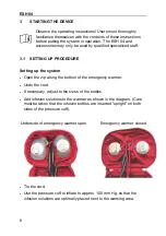 Preview for 8 page of Biegler ESH 04 Operating Instructions Manual