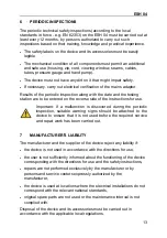 Preview for 13 page of Biegler ESH 04 Operating Instructions Manual