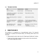 Preview for 11 page of Biegler protherm II Instructions For Use Manual