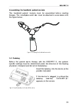 Предварительный просмотр 11 страницы Biegler RESPIFIT S Instructions Manual