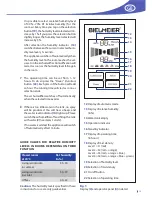 Preview for 9 page of BIELMEIER BHG 558 Instructions Manual