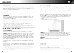 Preview for 4 page of BIELMEIER BHG39 User Manual And Installation Instructions