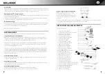 Preview for 8 page of BIELMEIER BHG39 User Manual And Installation Instructions