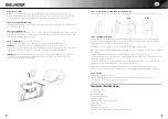 Preview for 20 page of BIELMEIER BHG39 User Manual And Installation Instructions