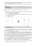 Preview for 8 page of BIELMEIER KH 17101 E Instructions For Use Manual