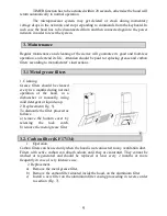 Preview for 9 page of BIELMEIER KH 17101 E Instructions For Use Manual