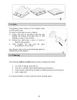 Preview for 10 page of BIELMEIER KH 17101 E Instructions For Use Manual