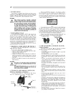 Preview for 4 page of BIEMMEDUE 120/10 - 170/13 Use And Maintenance Manual