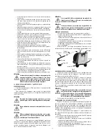 Предварительный просмотр 11 страницы BIEMMEDUE 120/10 - 170/13 Use And Maintenance Manual