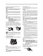 Preview for 19 page of BIEMMEDUE 120/10 - 170/13 Use And Maintenance Manual