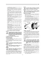 Preview for 29 page of BIEMMEDUE 120/10 - 170/13 Use And Maintenance Manual