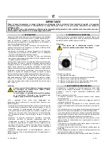 Предварительный просмотр 6 страницы BIEMMEDUE BH 100 Instruction Manual