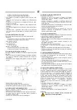 Предварительный просмотр 11 страницы BIEMMEDUE BH 100 Instruction Manual