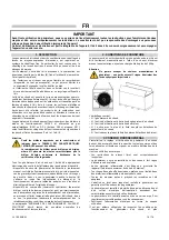 Предварительный просмотр 14 страницы BIEMMEDUE BH 100 Instruction Manual