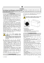 Предварительный просмотр 22 страницы BIEMMEDUE BH 100 Instruction Manual