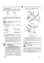 Предварительный просмотр 25 страницы BIEMMEDUE BH 100 Instruction Manual