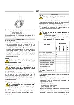 Предварительный просмотр 26 страницы BIEMMEDUE BH 100 Instruction Manual