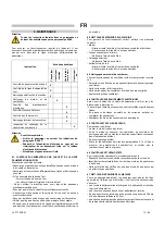 Предварительный просмотр 13 страницы BIEMMEDUE CONFORT 100 Instruction Manual