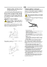 Предварительный просмотр 17 страницы BIEMMEDUE DR 120 Instruction Manual