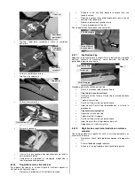 Предварительный просмотр 16 страницы BIEMMEDUE Dusty 1100 ET Use And Maintenance Manual