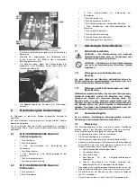 Предварительный просмотр 55 страницы BIEMMEDUE Dusty 1100 ET Use And Maintenance Manual