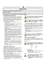 Preview for 16 page of BIEMMEDUE EC 22 Instruction Manual