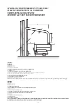 Предварительный просмотр 14 страницы BIEMMEDUE EC 25 Instruction Manual